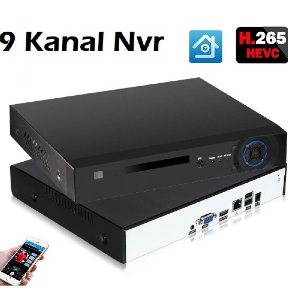 NVR Kayıt Cihazı
